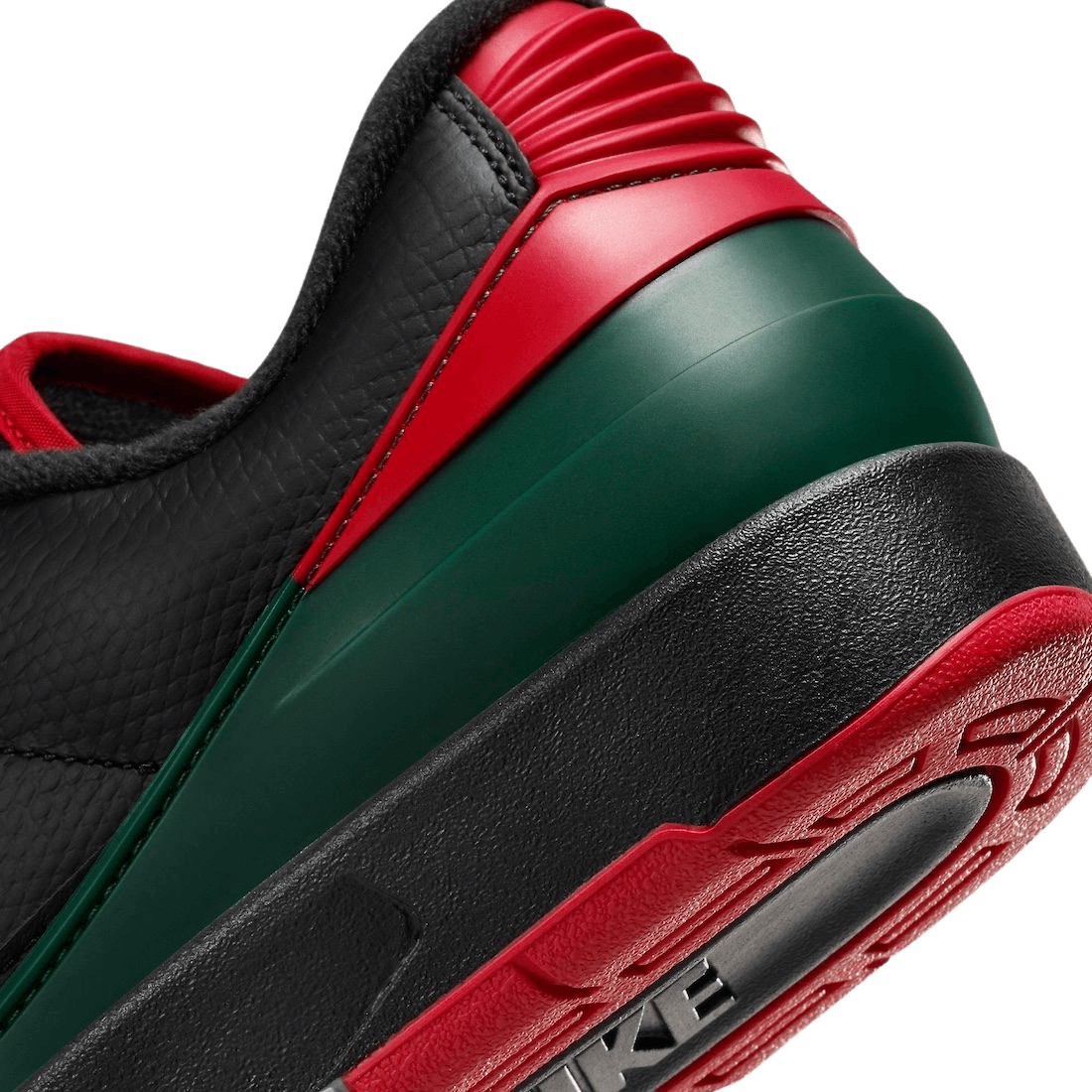 Air Jordan 2 Low Christmas