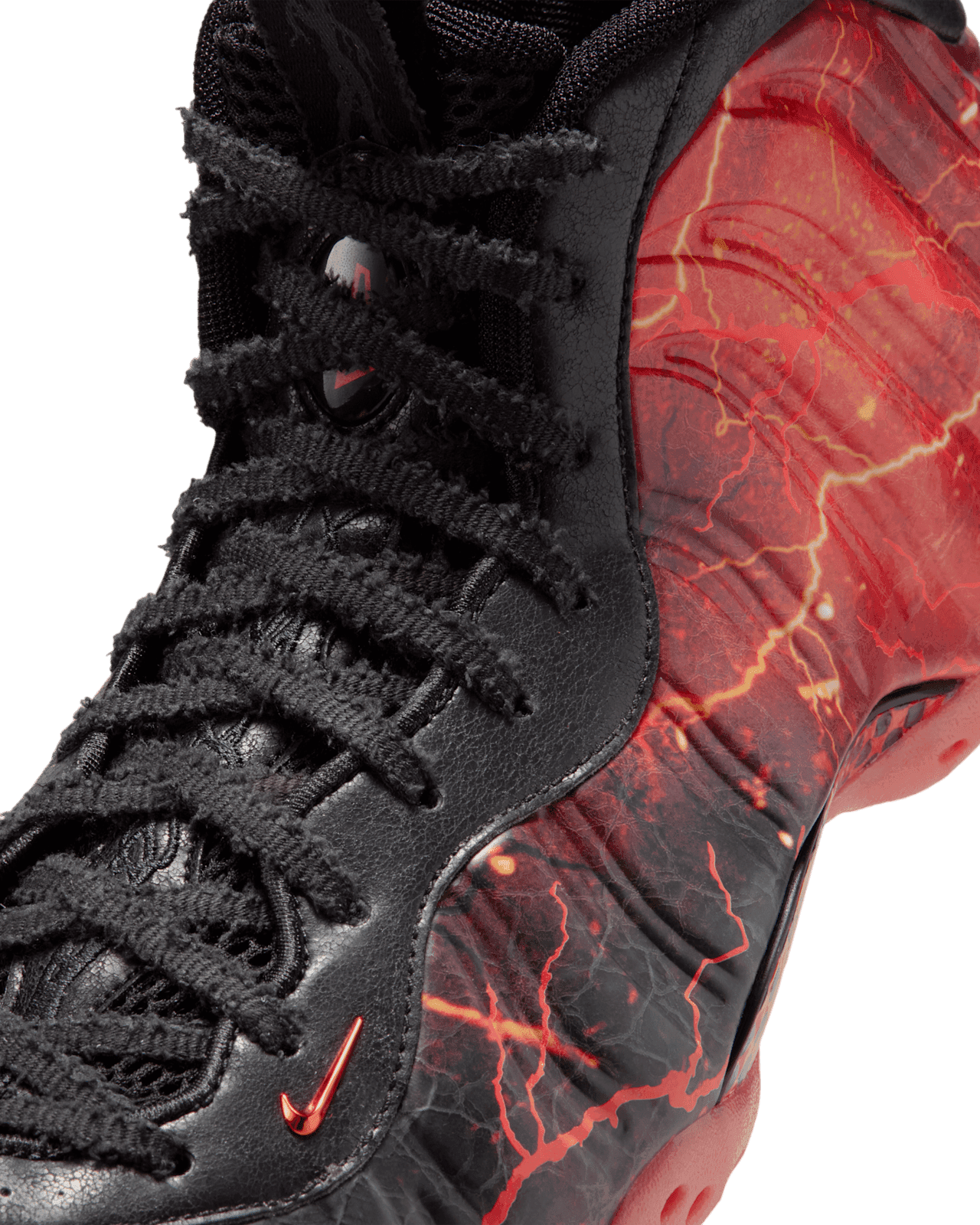 Stranger Things x Nike Air Foamposite One Vecna
