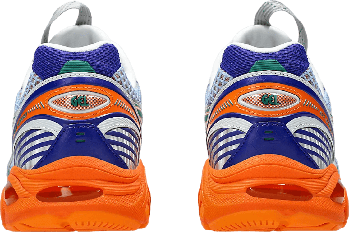 Kiko Kostadinov x Asics UB7-S GT-2160 Lava Orange