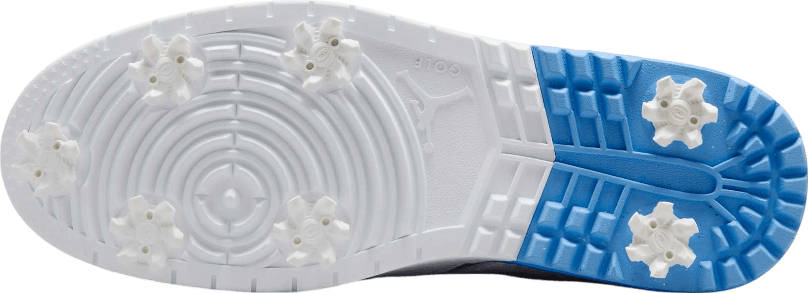 Air Jordan Nu 1 Low Golf UNC