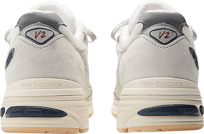 New Balance 991v2 Made in UK Vintage Sport