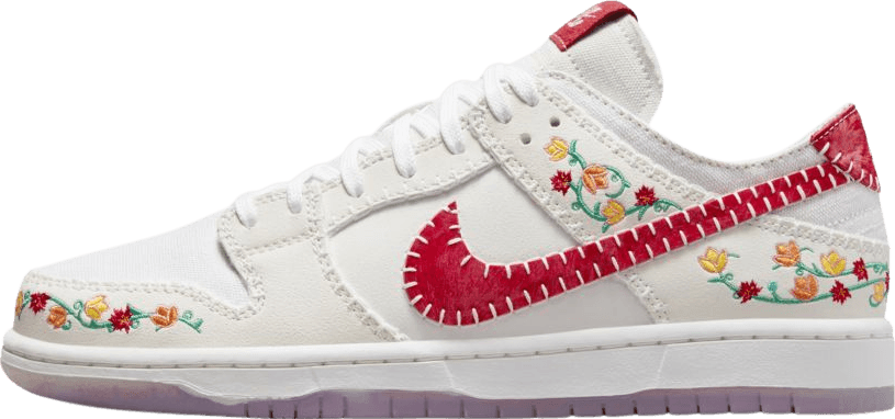 Nike SB Dunk Low Decon N7 University Red