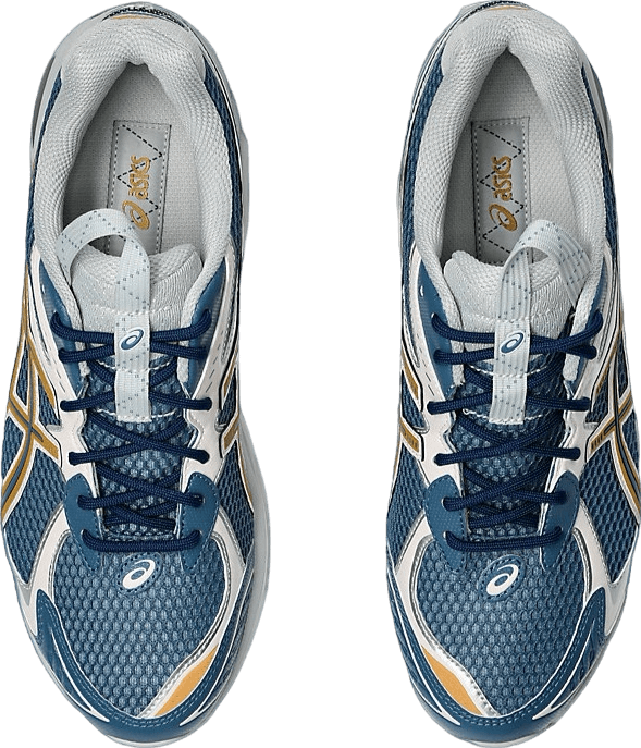 Kiko Kostadinov x Asics UB8-S GT-2160 Azure/Pure Gold