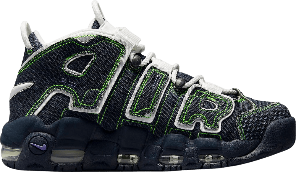Nike Air More Uptempo Serena Williams Design Crew