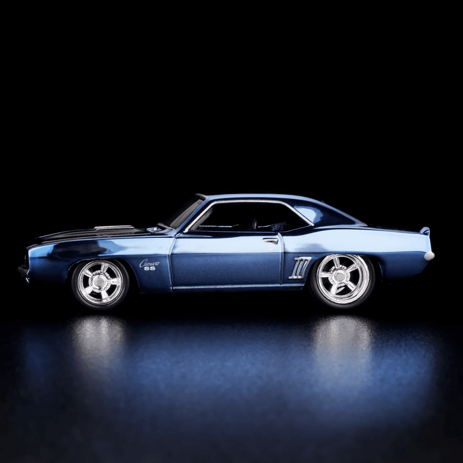 Hot Wheels RLC 1969 Chevy Camaro SS