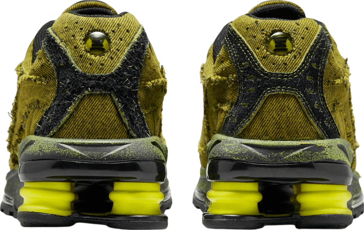Nike Shox Ride 2 Bright Cactus