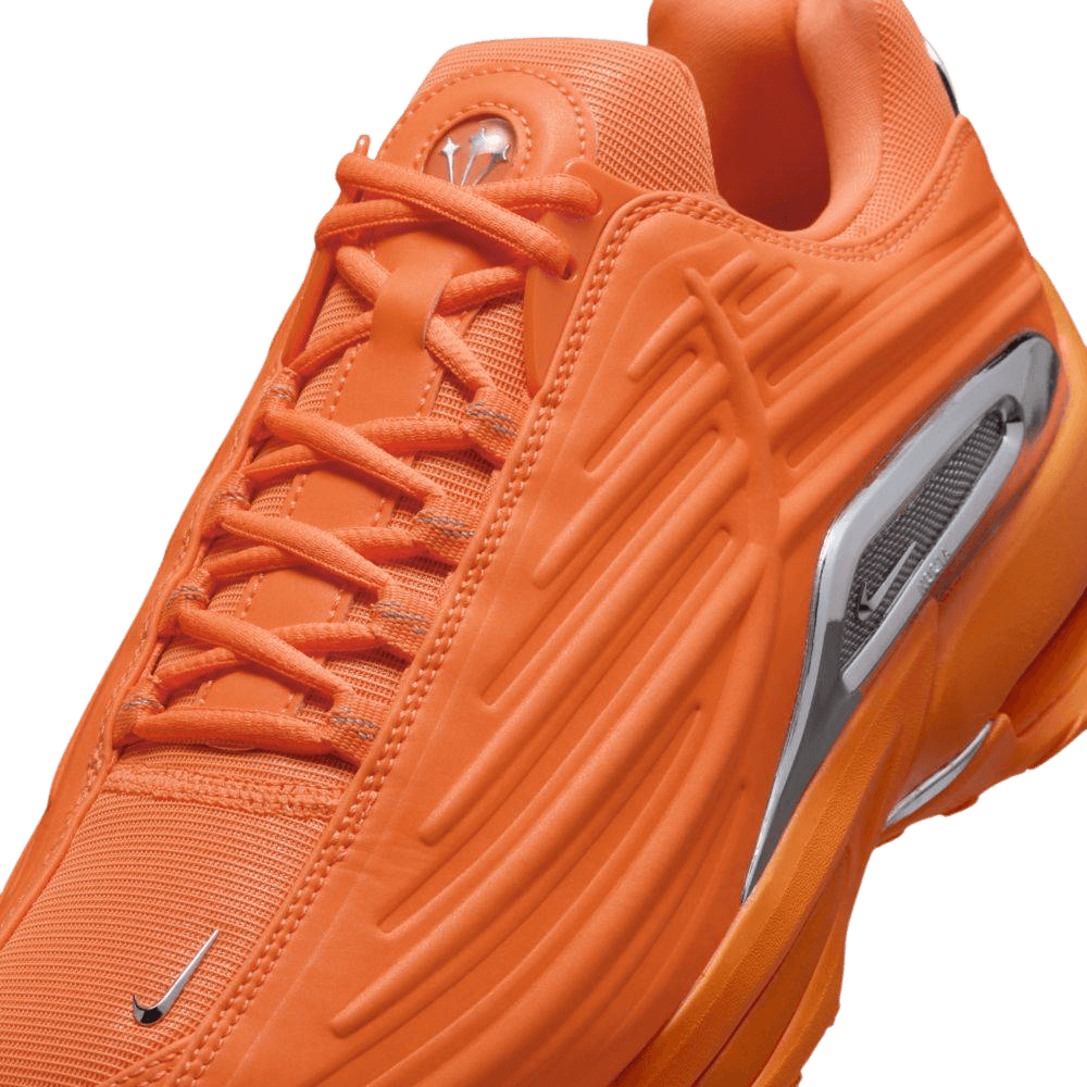 Nike Hot Step 2 Drake NOCTA Total Orange