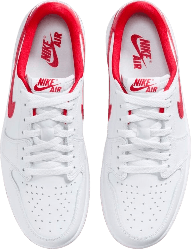 Air Jordan 1 Low University Red