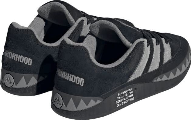 Adidas Adimatic Core Black