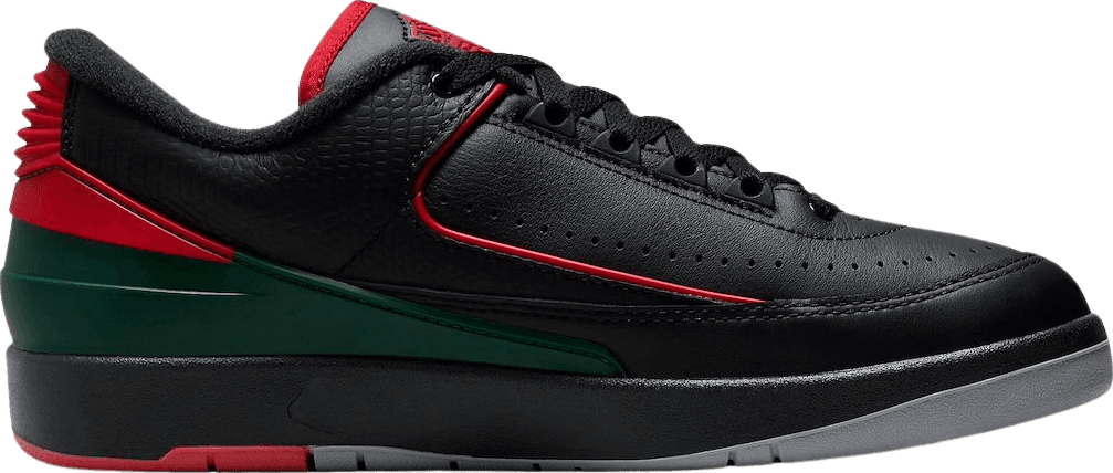 Air Jordan 2 Low Christmas