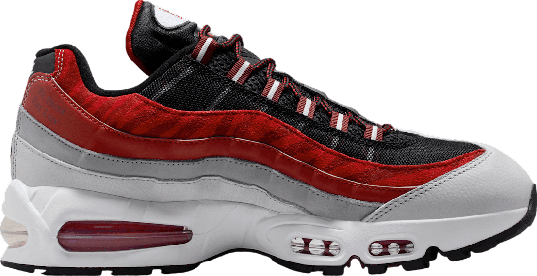 Nike Air Max 95 Yardrunners Morehouse