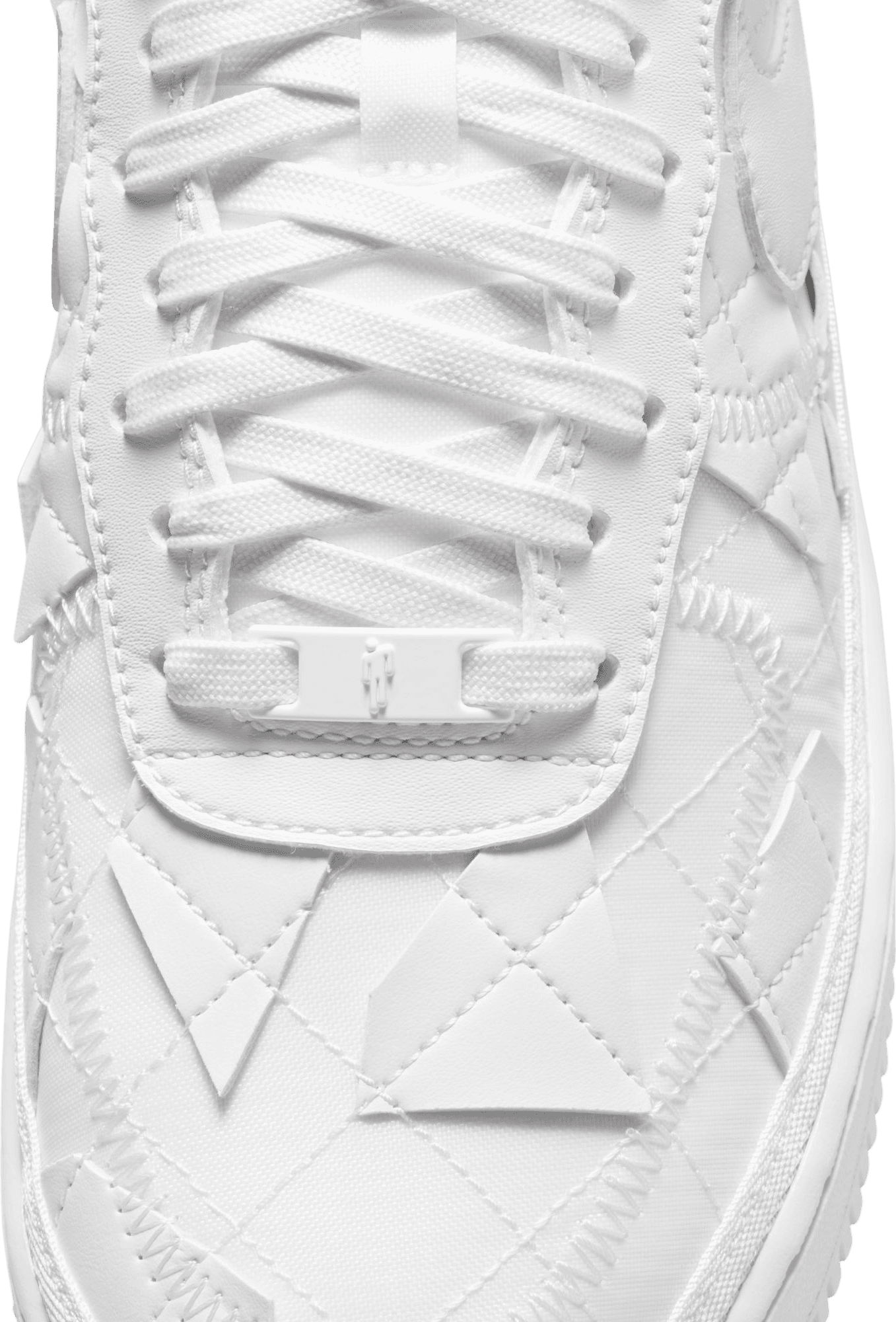 Nike Air Force 1 Low Billie Eilish Triple White (W)