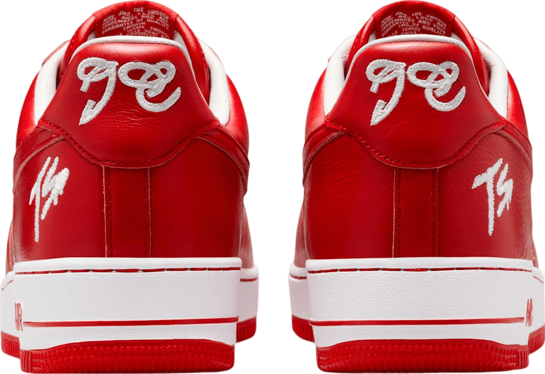 Terror Squad x Nike Air Force 1 Low University Red
