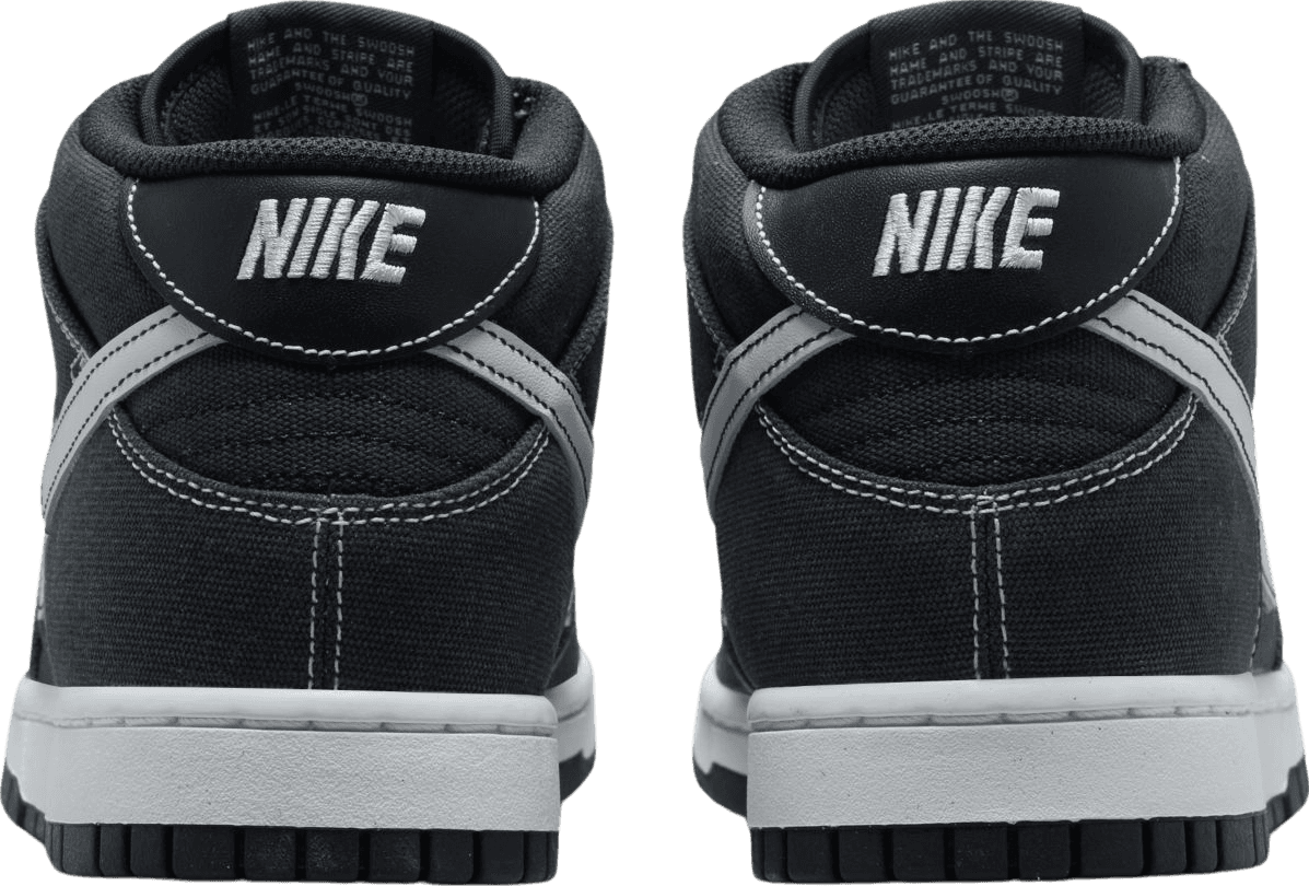 Nike Dunk Mid Off Noir White