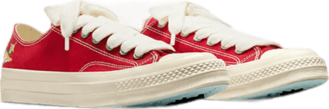 Golf Le Fleur x Converse Darryl Chuck 70 Salsa