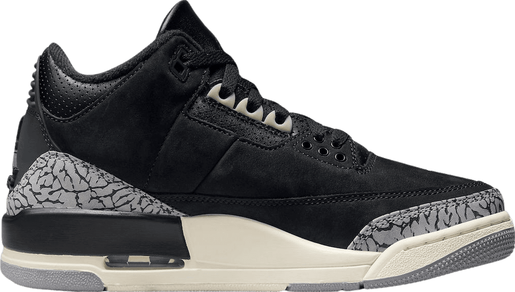 Air Jordan 3 Off Noir (W)