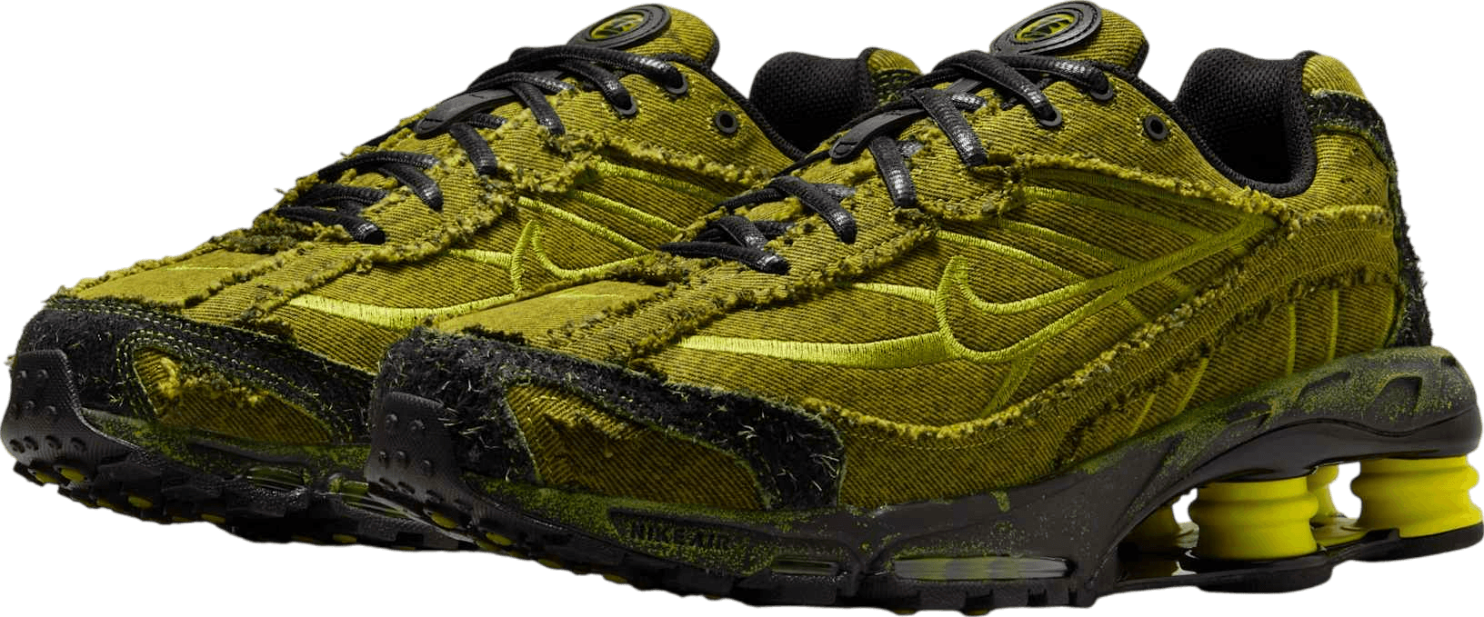 Nike Shox Ride 2 Bright Cactus
