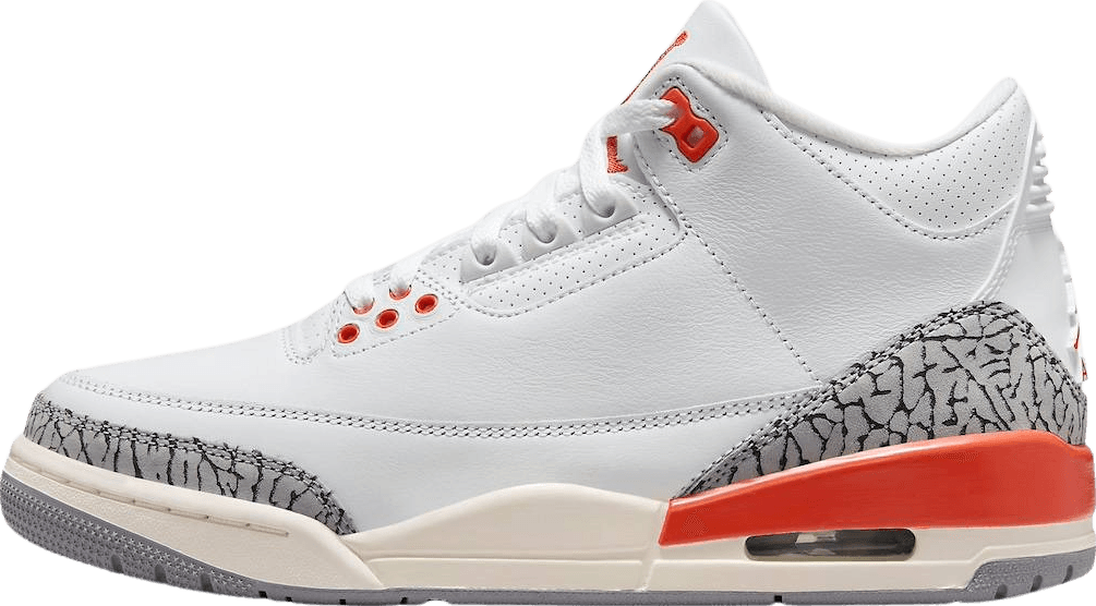Air Jordan 3 Georgia Peach (W)