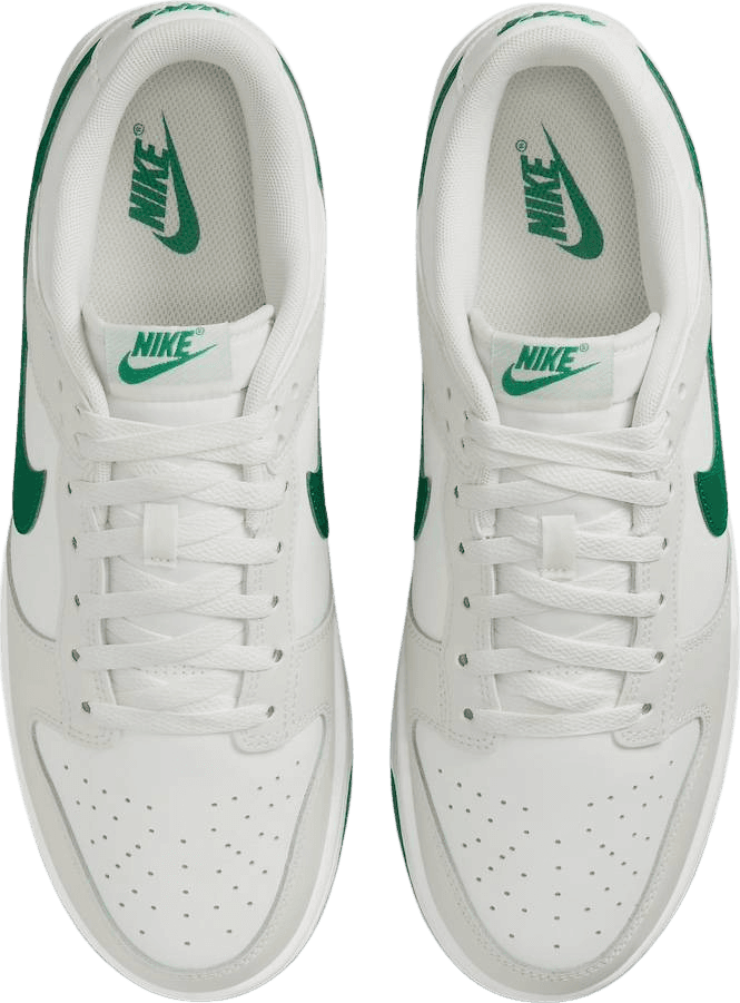 Nike Dunk Low Summit White/Malachite
