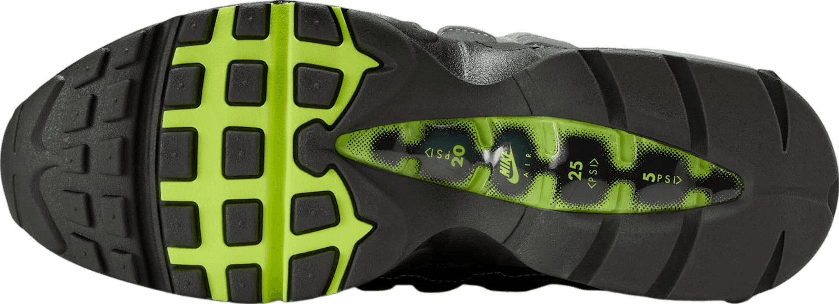 New Air Max 95 Features Reflective Camo Paneling | House of