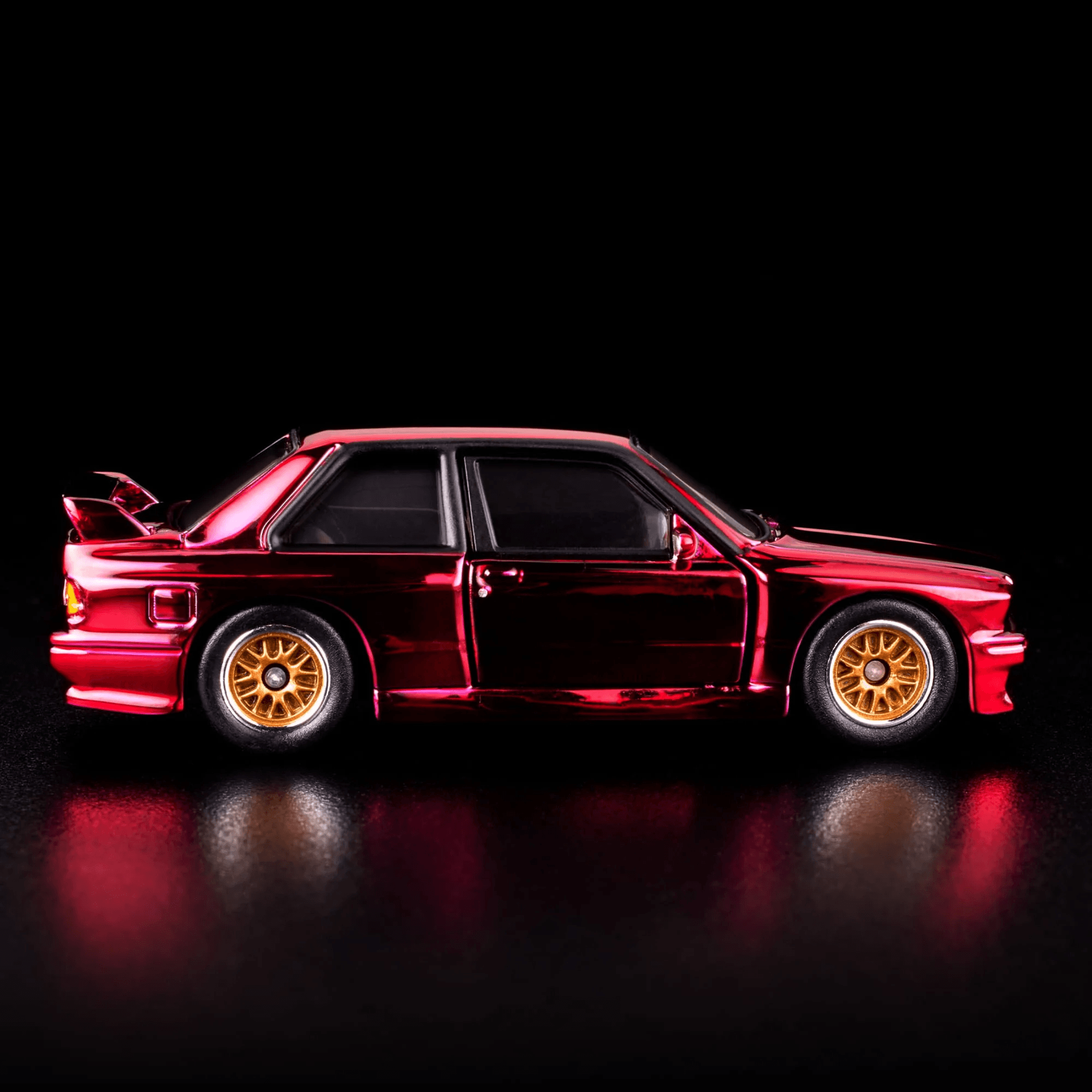 Hot Wheels RLC Exclusive 1991 BMW M3 Spectraflame Red