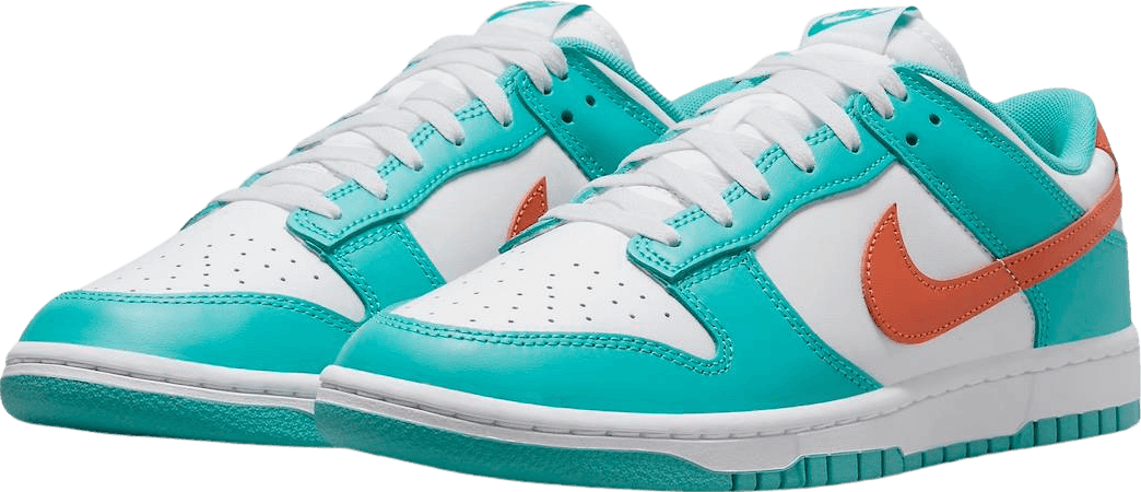 Nike Dunk Low Miami Dolphins