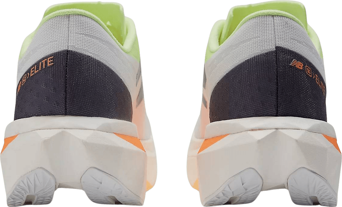 New Balance FuelCell SuperComp Elite v4 Lime/Mango