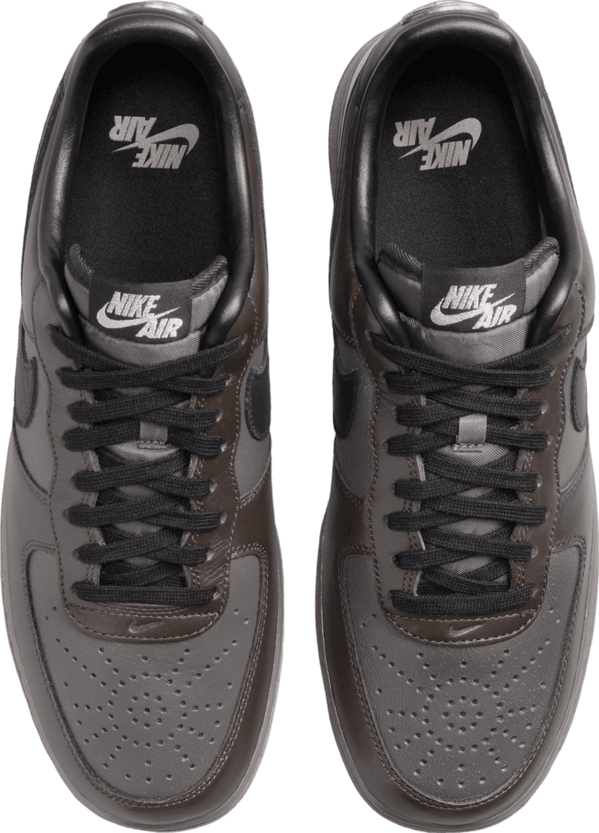 Nike Air Force 1 Low Black Tea/Black