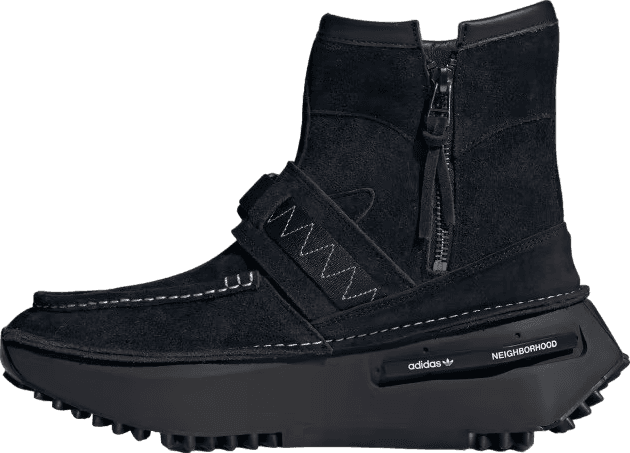 Neighborhood x Adidas NMD_S1 Core Black