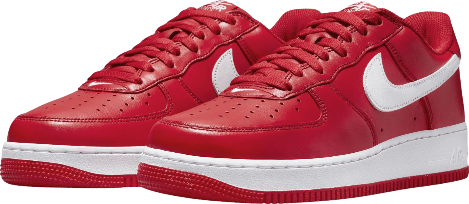 Nike Air Force 1 Low '07 University Red