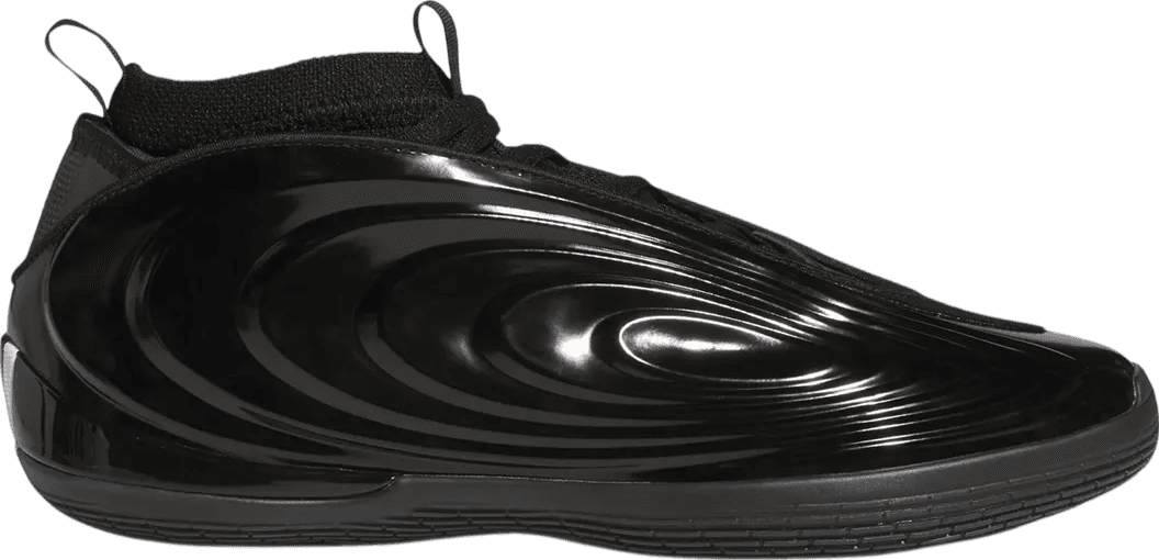 adidas Harden Vol. 10 Core Black/Lucid Red