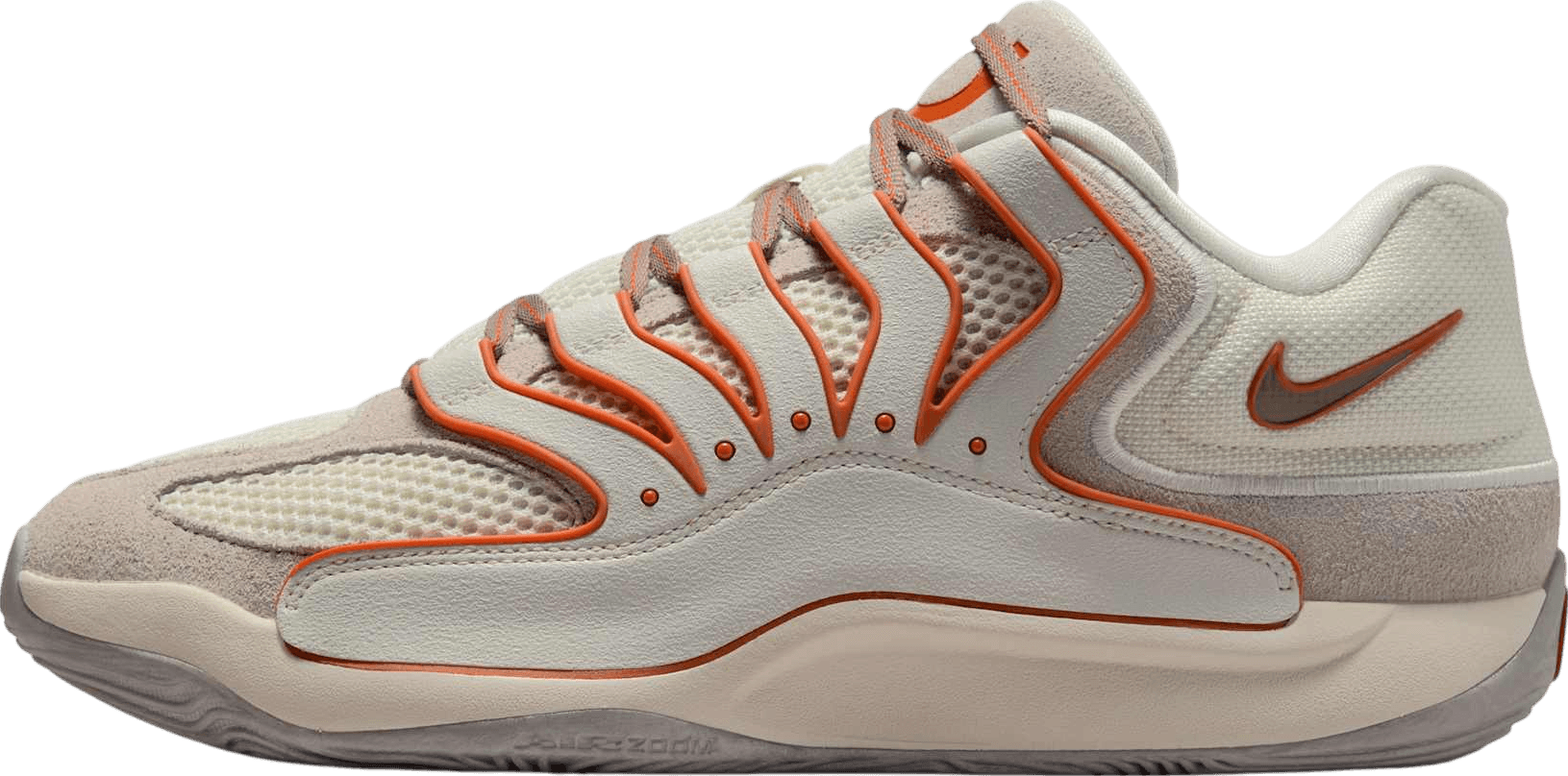 Nike KD 18 Soft Pearl/Light Iron Ore