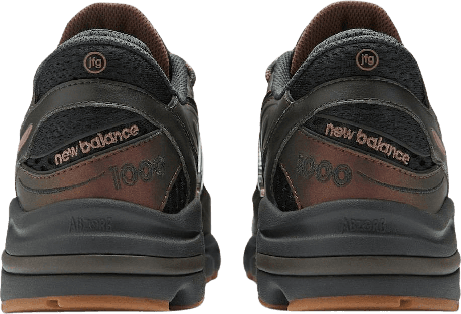 New Balance 1000 Joe Freshgoods Black Ice