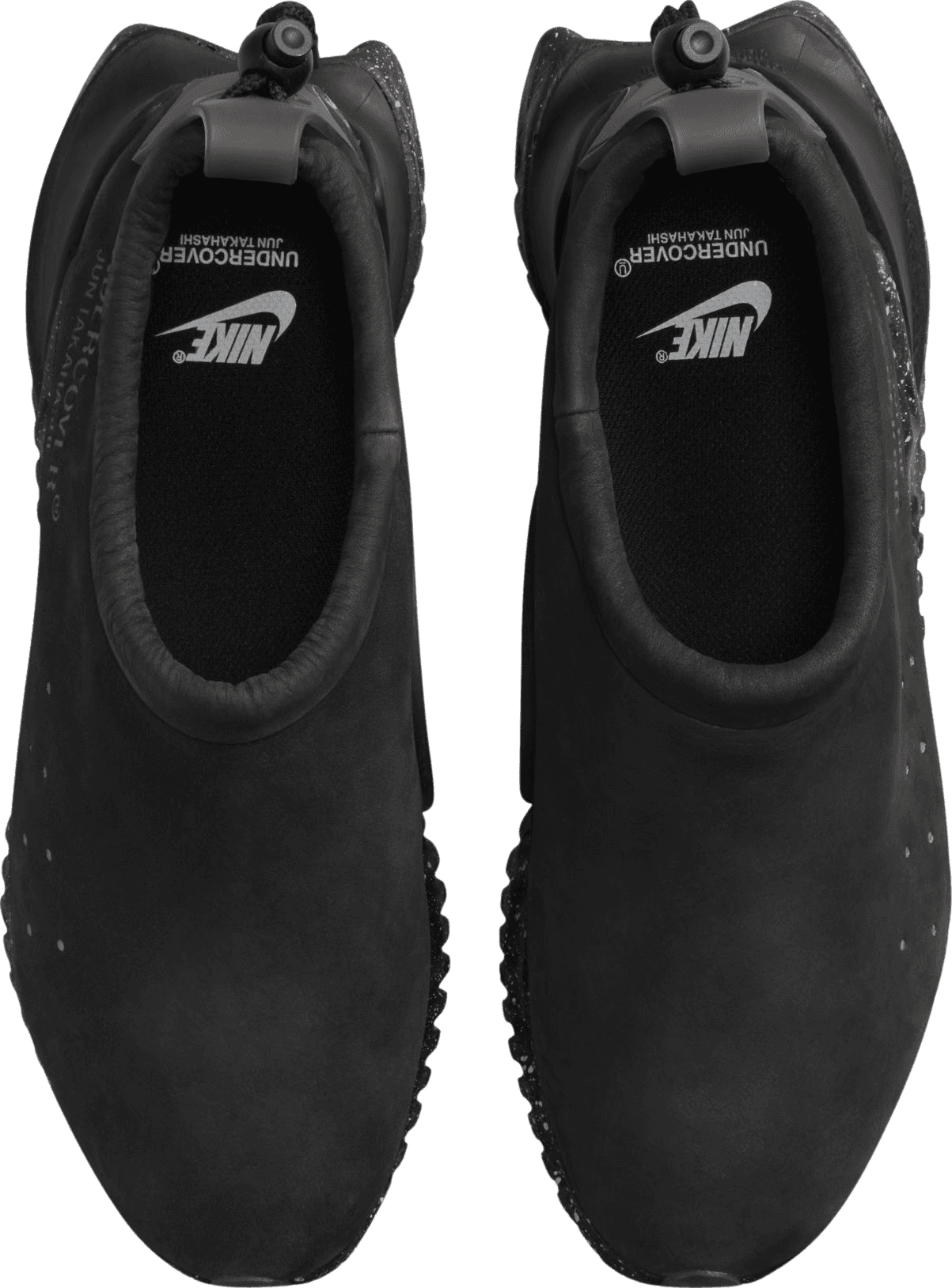 Nike Moc Flow Undercover Black