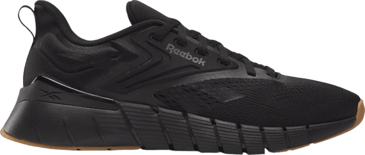 Reebok Nano Gym Black/Grey 5 (M)