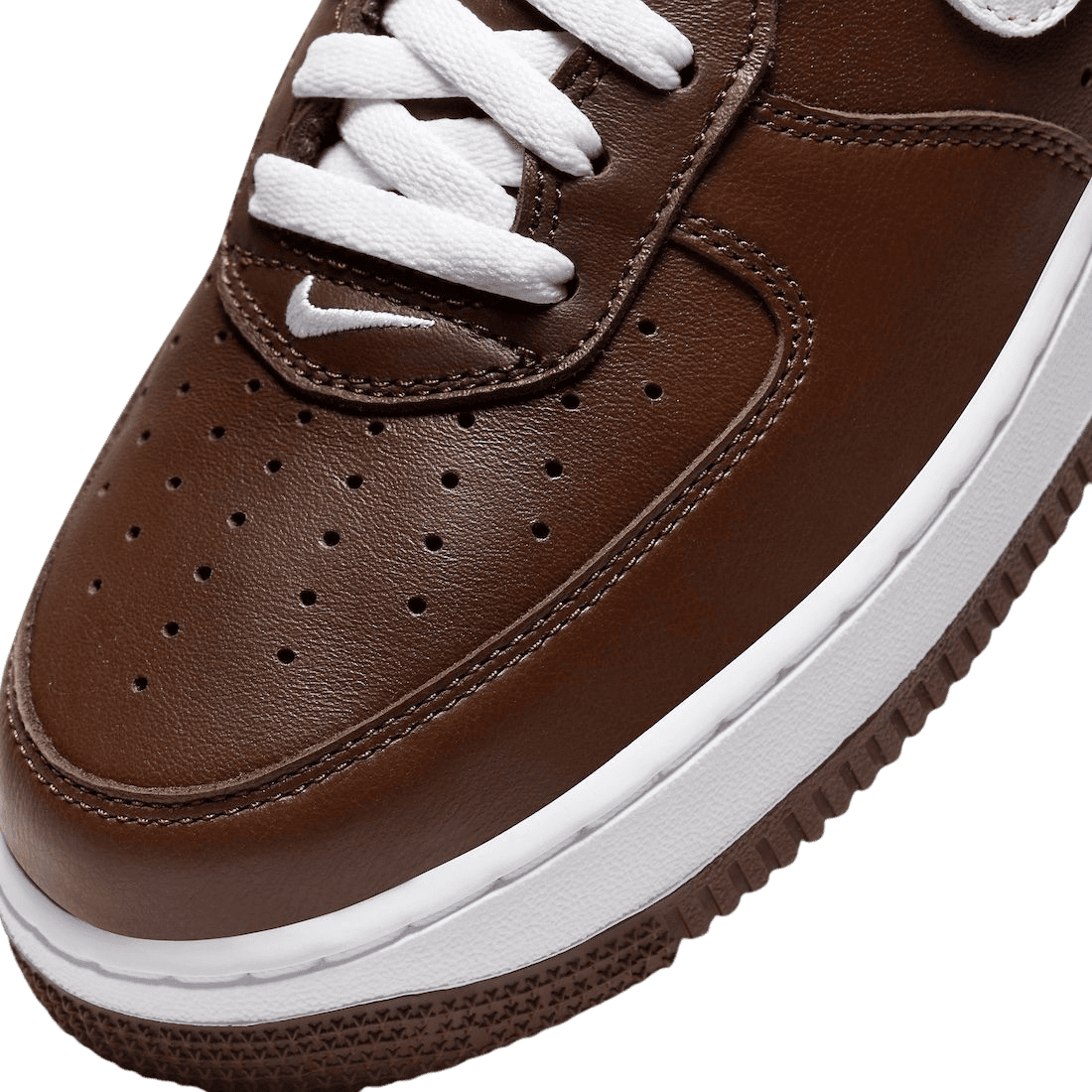 Nike Air Force 1 Low Color of the Month Chocolate