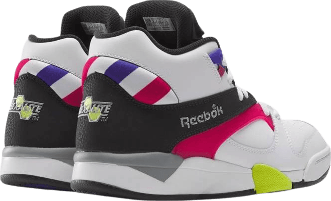 Reebok Court Victory Pump French Open