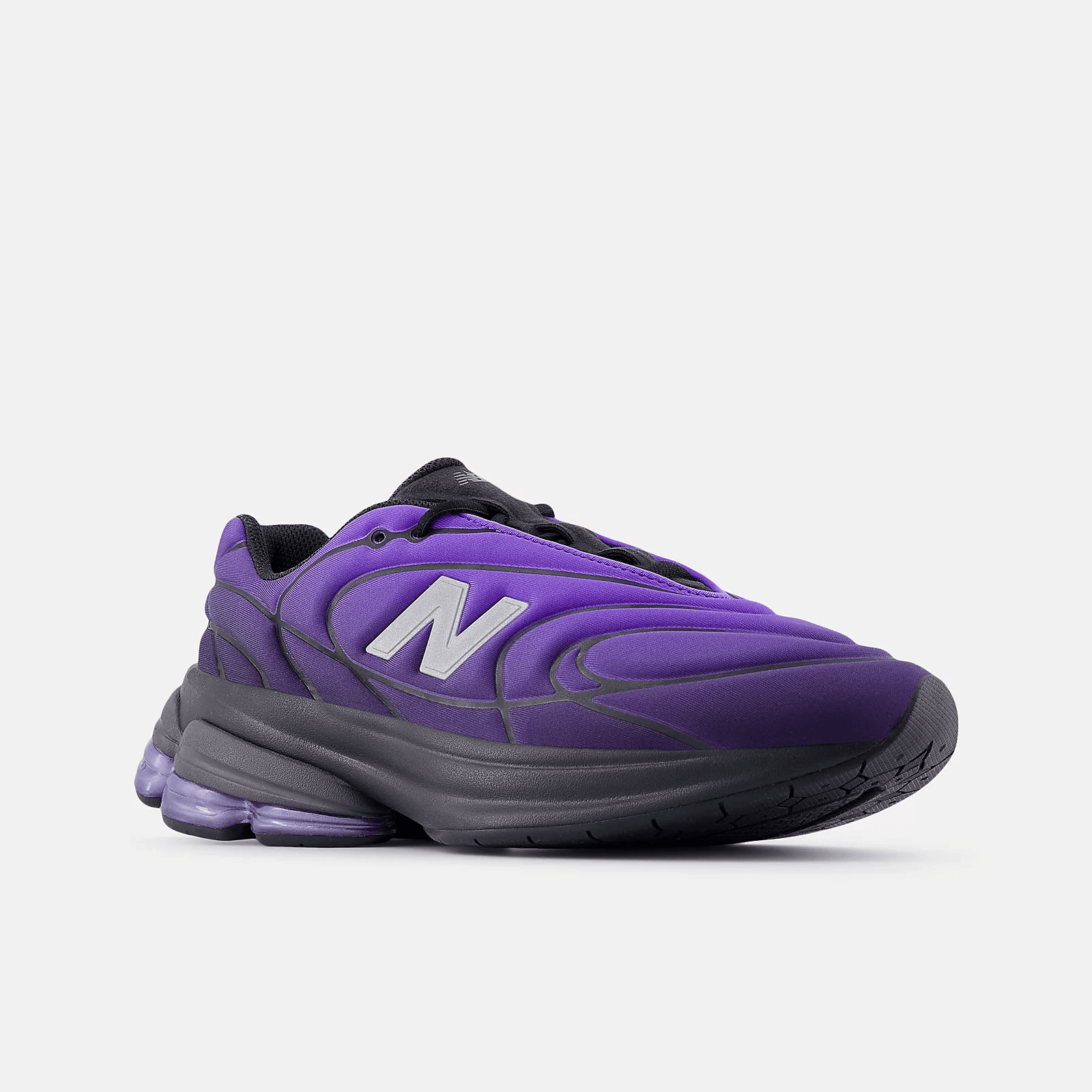 New Balance 5030 Black/Electric Indigo