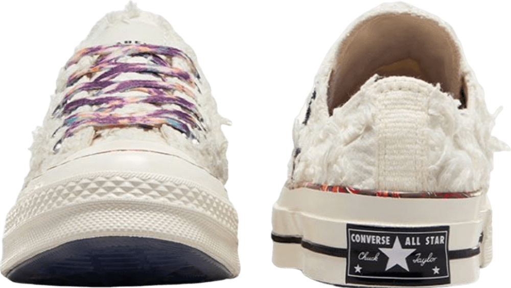Isabel Marant x Converse Chuck 70 White