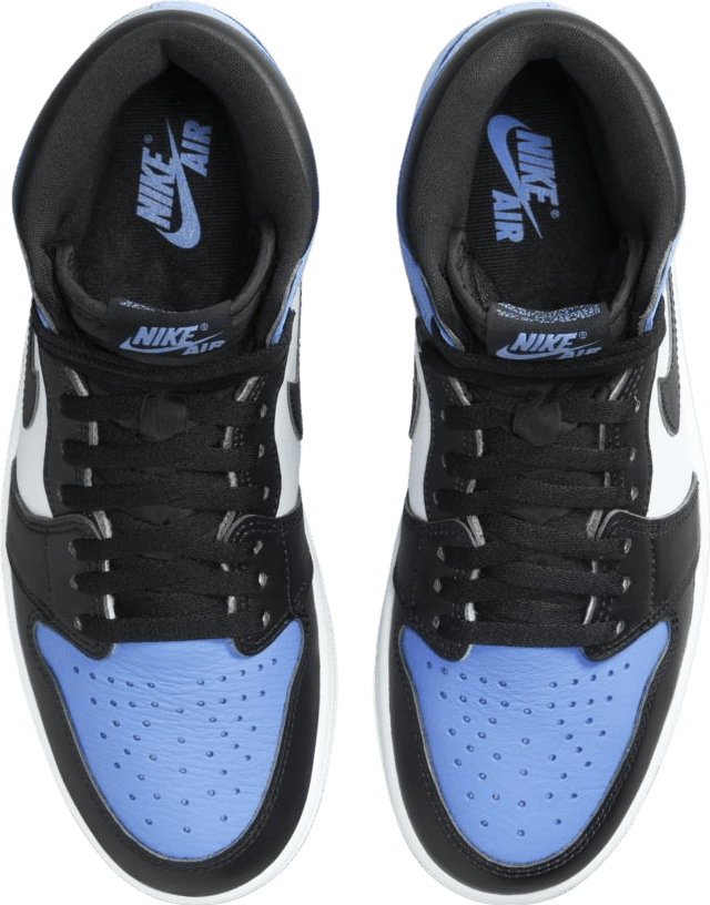 Air Jordan 1 High UNC Toe