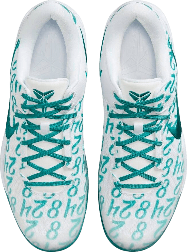 Nike Kobe 8 Protro Radiant Emerald