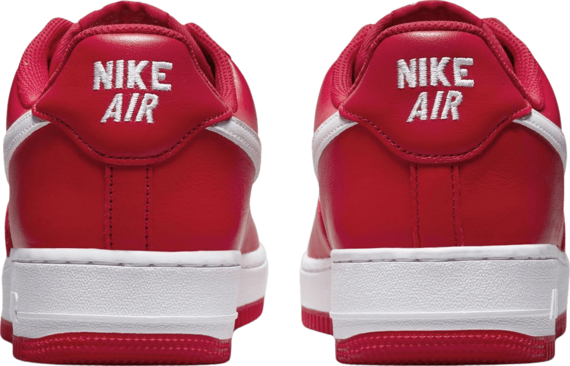 Nike Air Force 1 Low '07 University Red