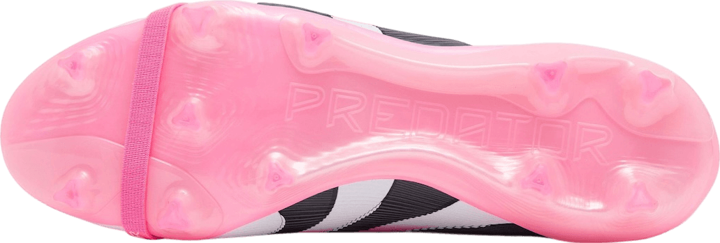 David Beckham x Adidas Predator Elite FG Beam Pink