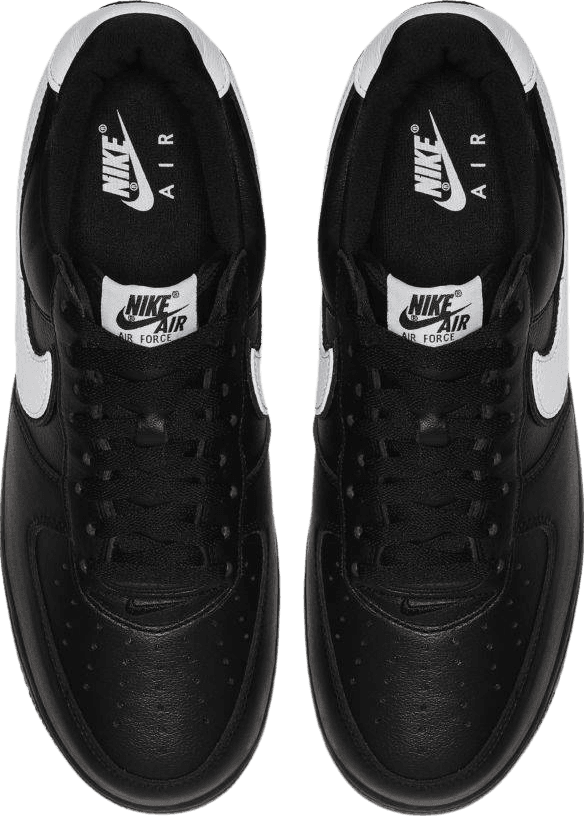 Nike Air Force 1 Low Black/White