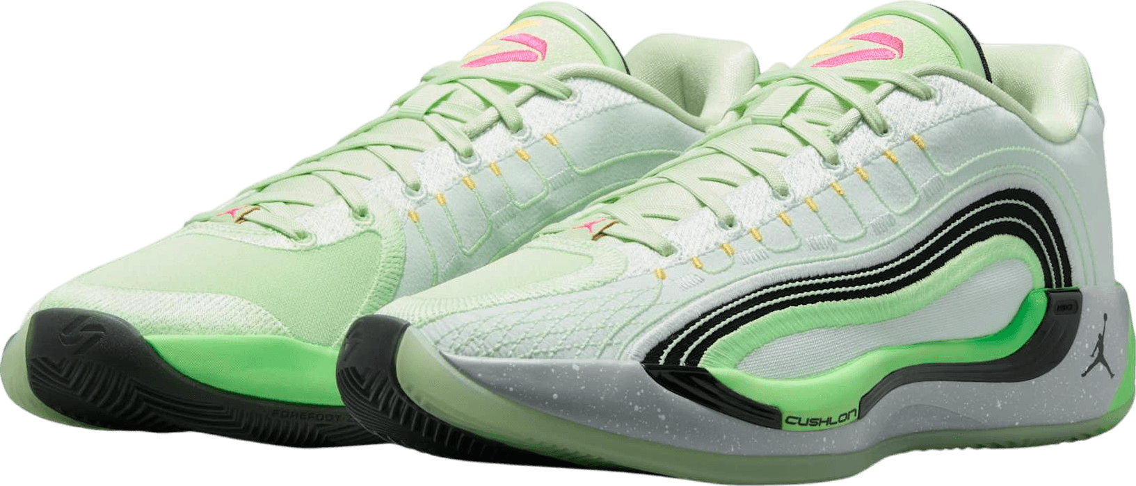 Jordan Luka 4 Barely Green