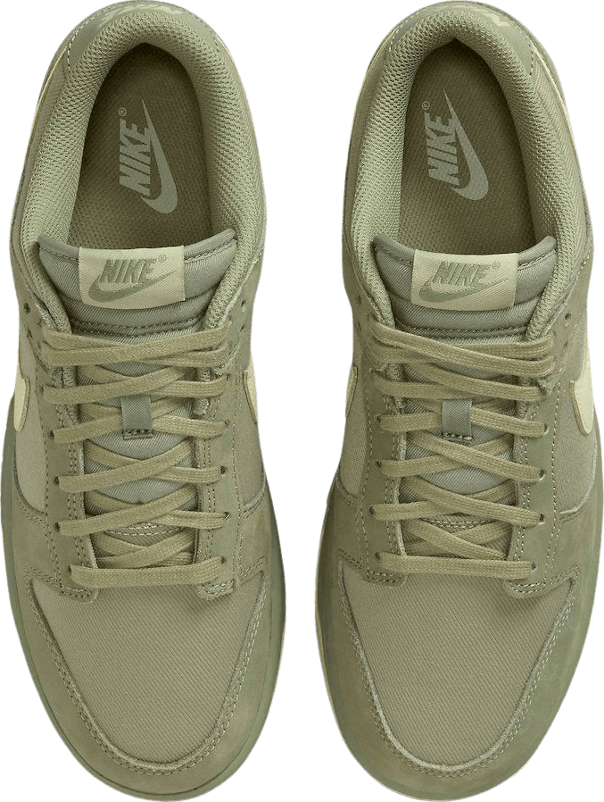 Nike Dunk Low Premium Oil Green
