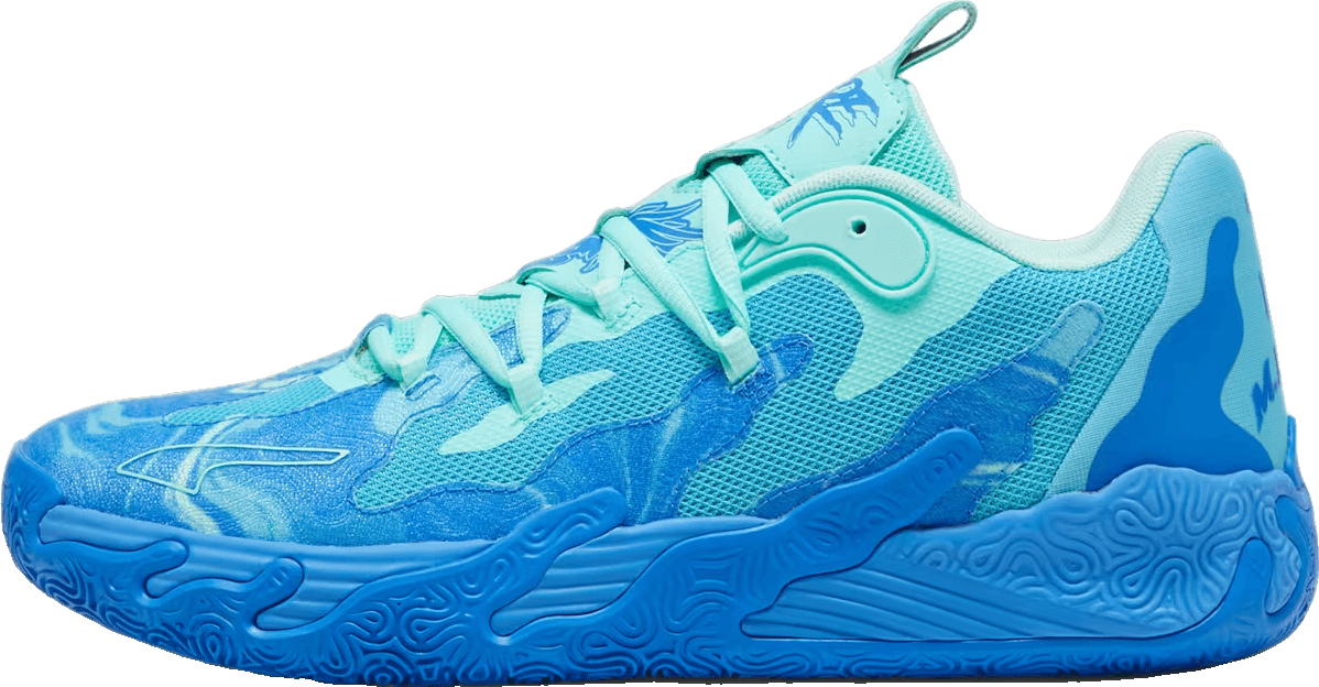 Puma x Lamelo Ball MB.03 Lo Team Men's Basketball Shoes