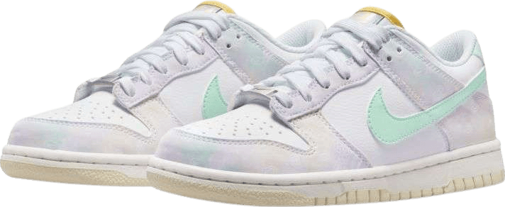 Nike Dunk Low GS Paisley Print