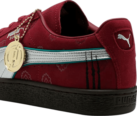 One Piece x Puma Suede Red-Haired Shanks