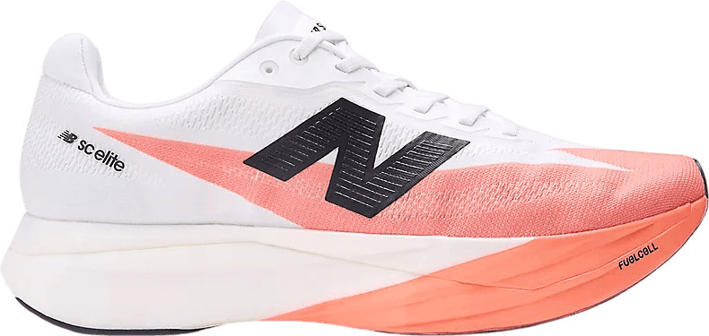 New Balance FuelCell SuperComp Elite v5 Urgent Red